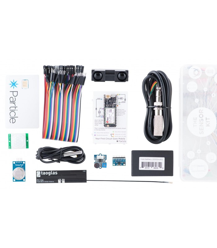 Kit de Senzori Particle