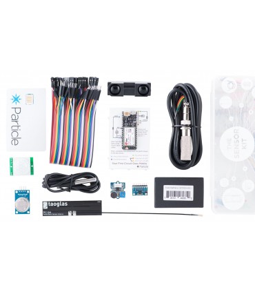 Kit de Senzori Particle