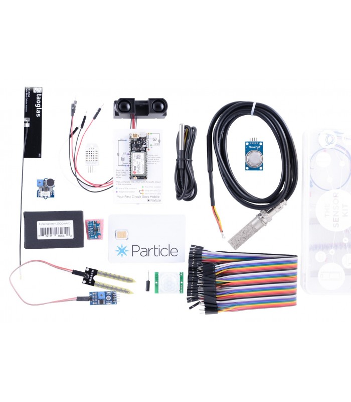 Kit de Senzori Particle