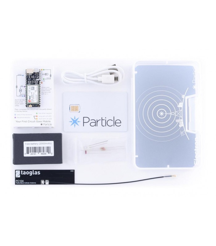 Kit de Dezvoltare Particle Electron E270KIT