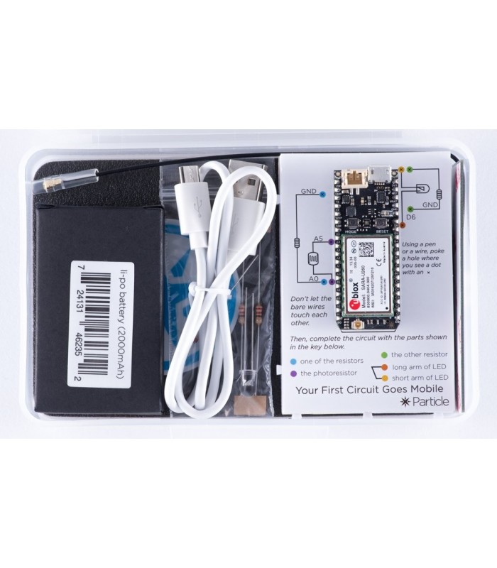 Kit de Dezvoltare Particle Electron E270KIT