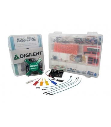 Kit Digilent Analog Discovery 2 Maker