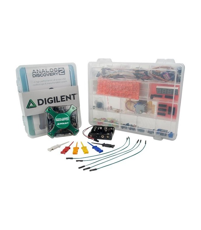 Kit Digilent Analog Discovery 2 Maker