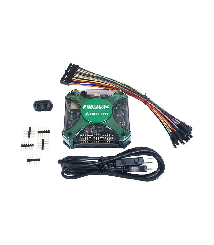 Kit Digilent Analog Discovery 2 Maker