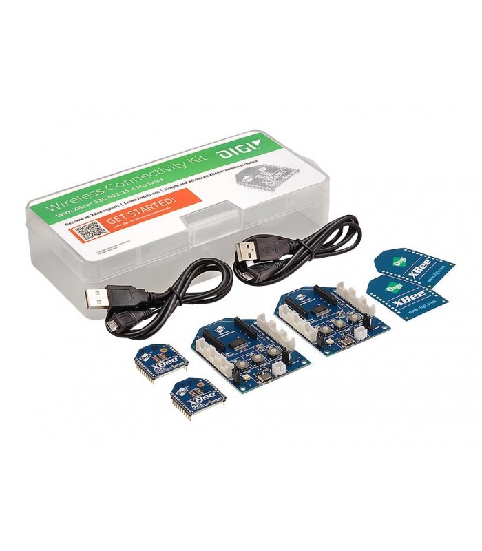 Kitul de conectare wireless XBee ZigBee