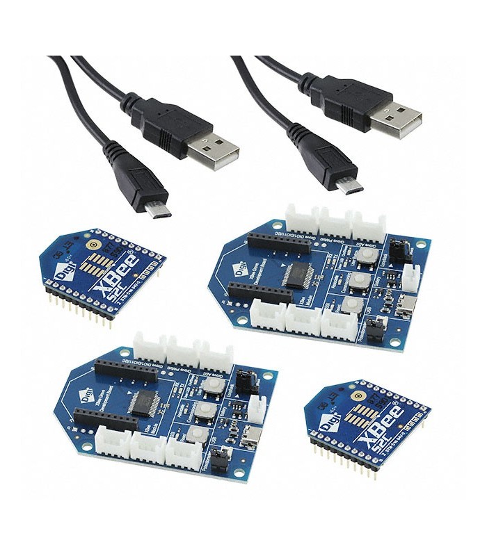 Kitul de conectare wireless XBee ZigBee