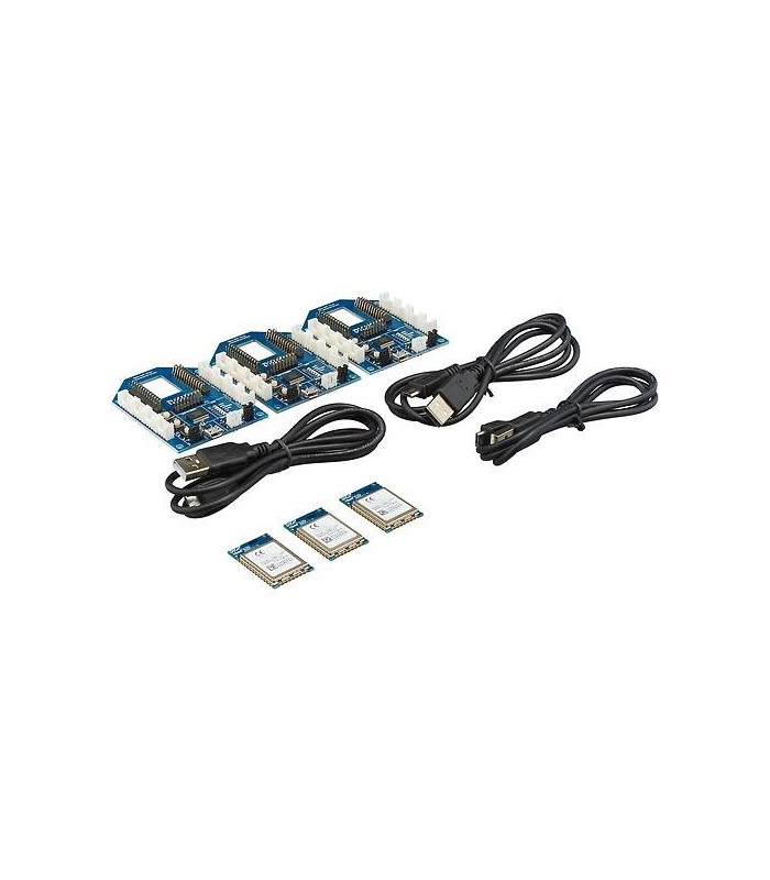 Kitul de conectare wireless mesh XBee ZigBee