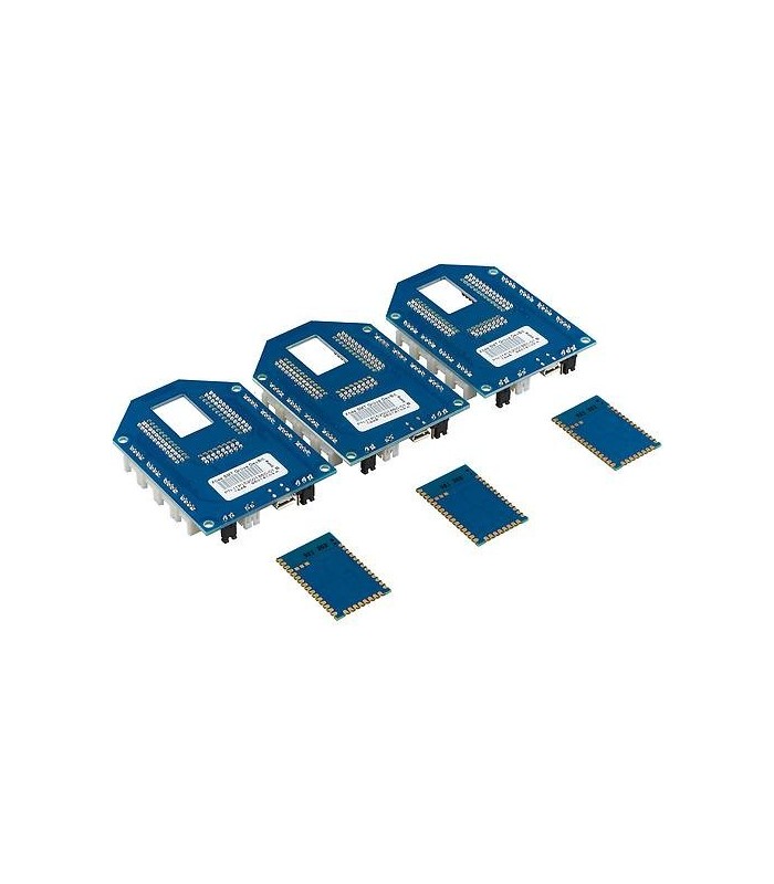 Kitul de conectare wireless mesh XBee ZigBee