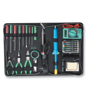 Set de scule profesionale pentru lipit