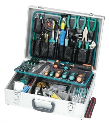 Trusă Pro’sKit cu 62 accesorii