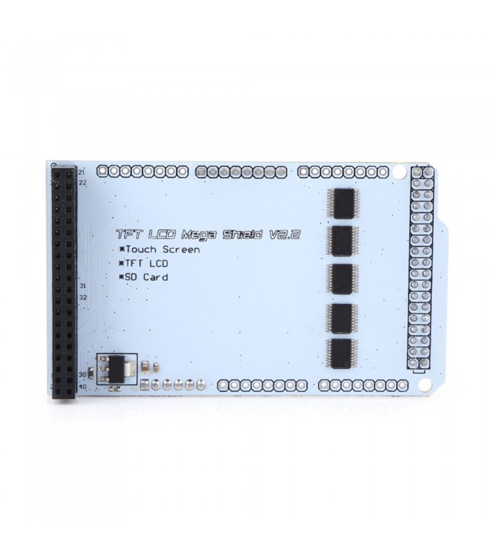 Placă expansiune TFT LCD v2.2