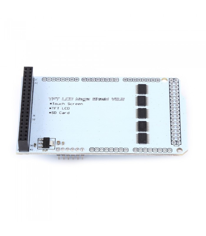 Placă expansiune TFT LCD v2.2