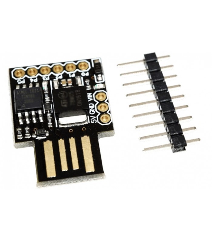 Placa dezvoltare ATTINY85