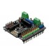 Shield expansiune I/O DFR0265 pentru Arduino