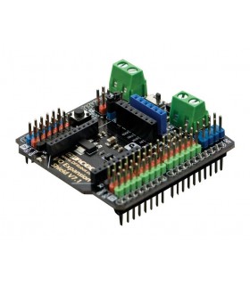 Shield expansiune I/O DFR0265 pentru Arduino