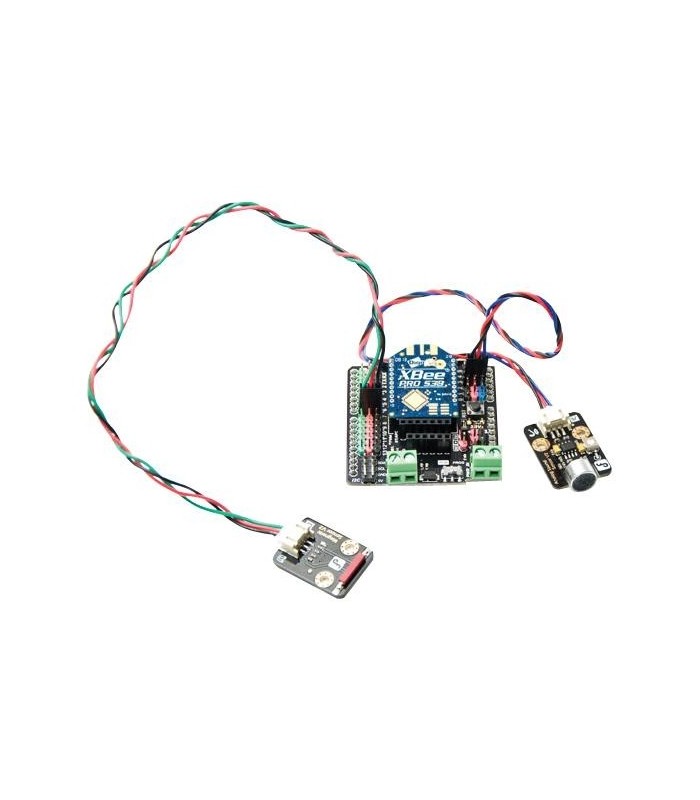 Shield expansiune I/O DFR0265 pentru Arduino