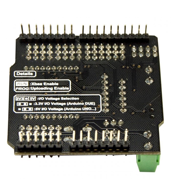 Shield expansiune I/O DFR0265 pentru Arduino