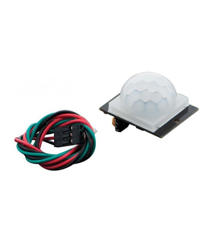 Modul senzor de mișcare infraroșu SEN0018