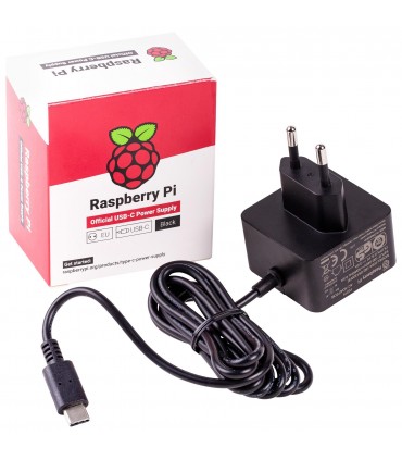 Alimentator Raspberry Pi 4