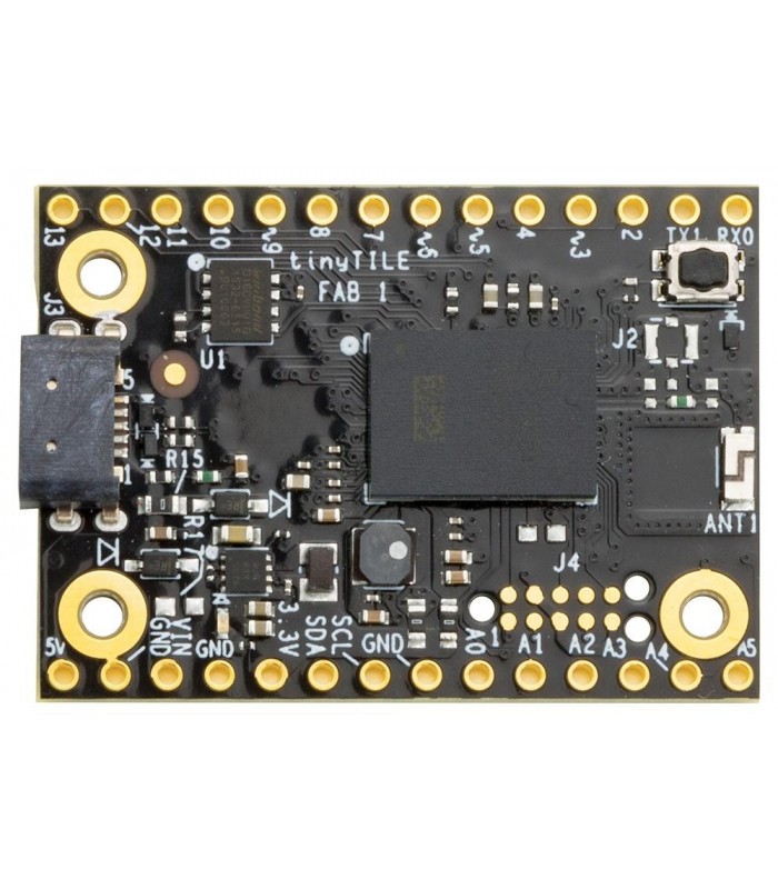 Placă tip modul tinyTILE