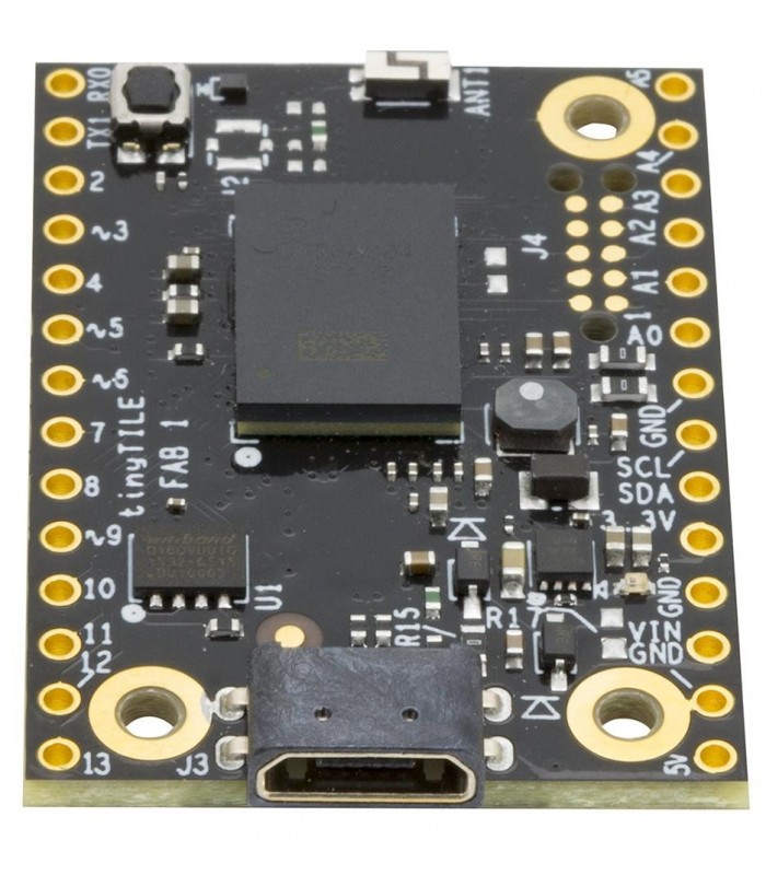 Placă tip modul tinyTILE