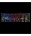 Tastatura a4tech b500n bloody gaming cu fir 106 taste gri