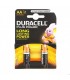 Baterie Alcalina Duracell AA (LR6)