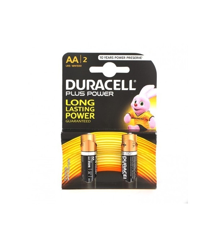 Baterie Alcalina Duracell AA (LR6)