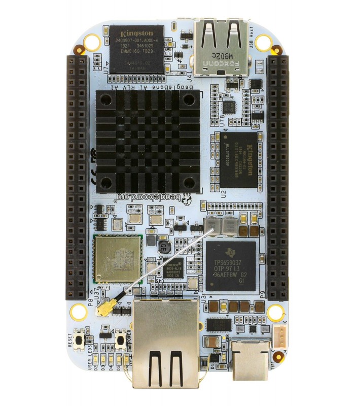 Placa dezvoltare BeagleBone AI