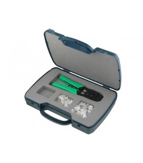 Clește HT-268K pentru crimpare conectori RJ