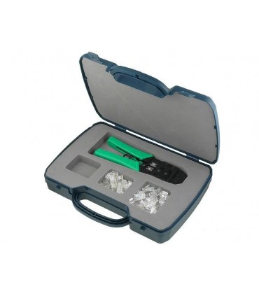 Clește HT-268K pentru crimpare conectori RJ