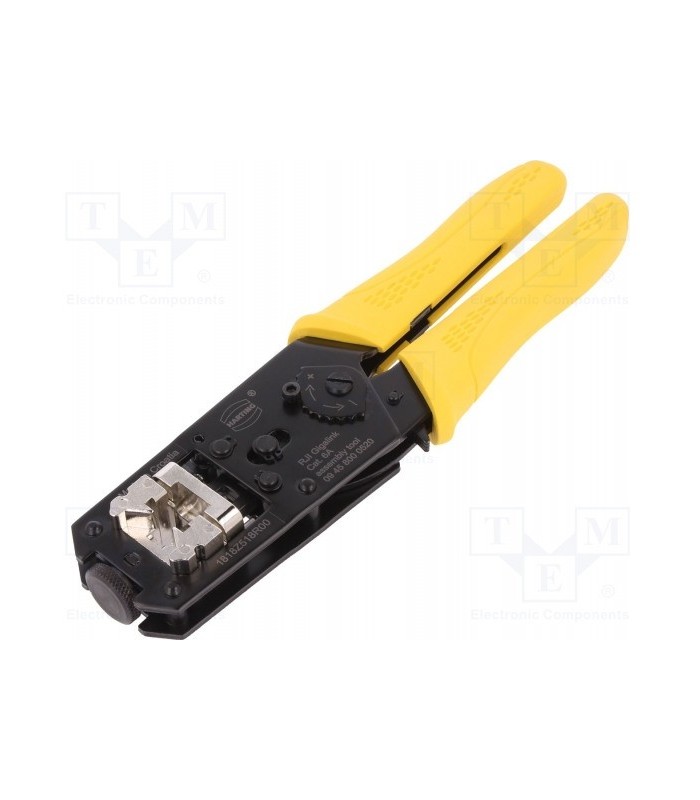 Clește HARTING pentru crimpare mufe RJ