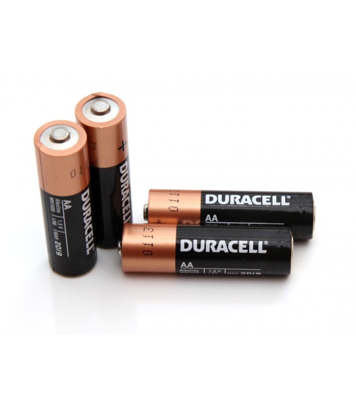 Baterie Alcalina Duracell AA (LR6)