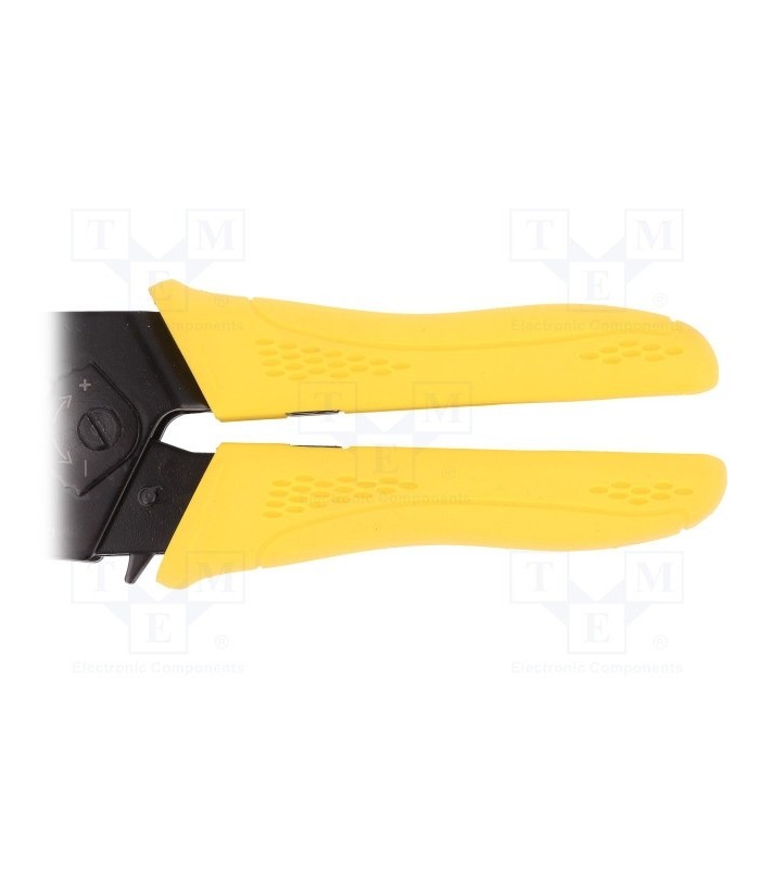 Clește HARTING pentru crimpare mufe RJ