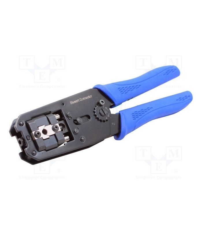 Clește BEL STEWART pentru crimpare mufe RJ