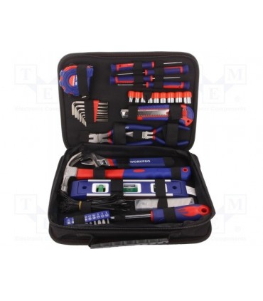 Trusă de scule generală Workpro 100