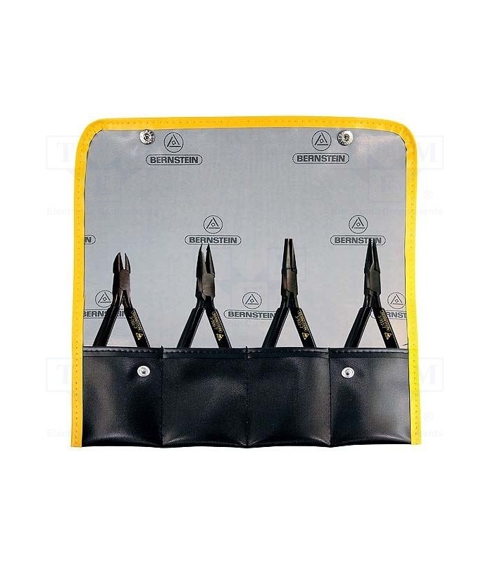 Set 4 clești BERNSTEIN 