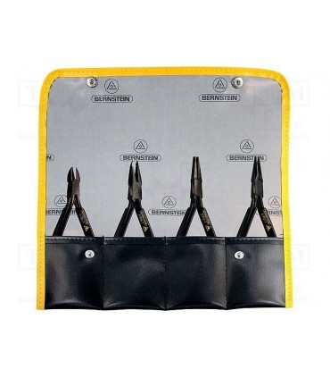 Set 4 clești BERNSTEIN 