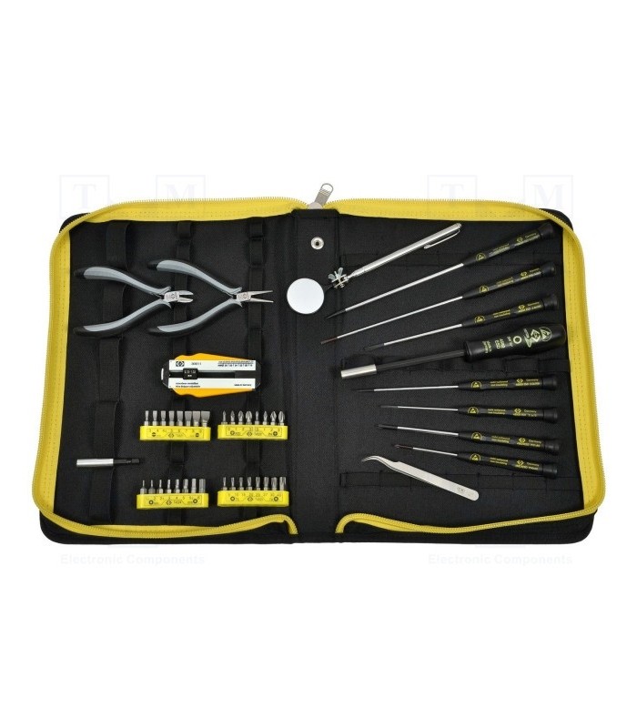 Trusă de scule generală C.K 46