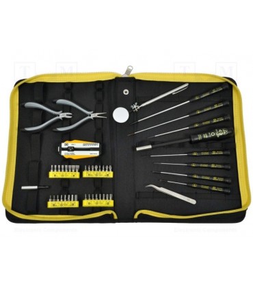 Trusă de scule generală C.K 46