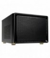 Carcasa kolink satellite micro-atx negru pci-slots 2  preinstalled fans 1x 120 mm