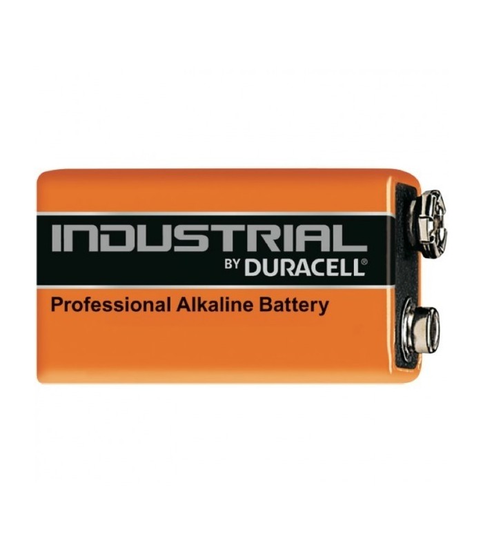 Baterie alcalina Duracell Industrial 9V 6LR61