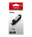 LICHIDARE - Cartus cerneala Canon PGI-570 PGBK pigment black capacitate 15ml pentru Canon Pixma MG6850/MG6851