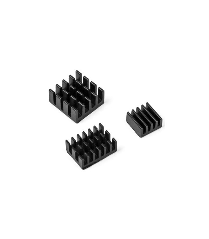 Set 5 Radiatoare pentru Raspberry Pi 4