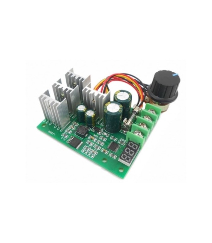 PWM Controller de Viteza a Motoarelor de 30A