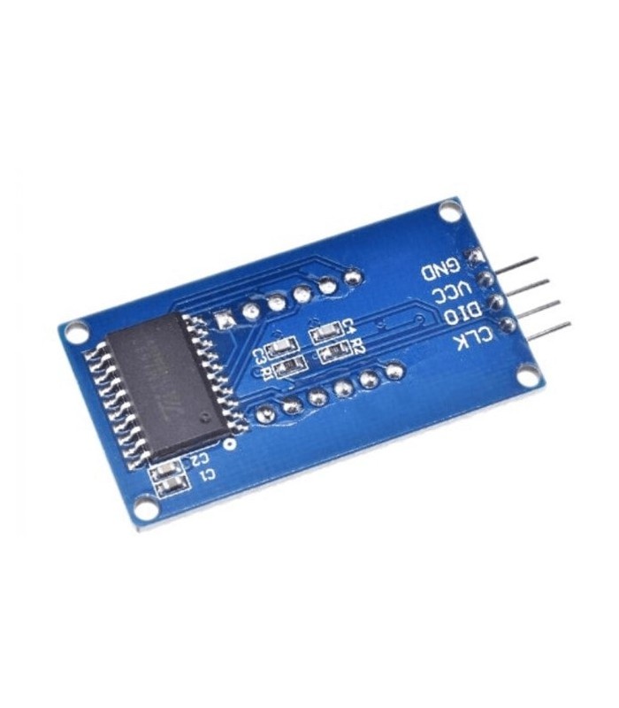 Modul LED Display Ceas