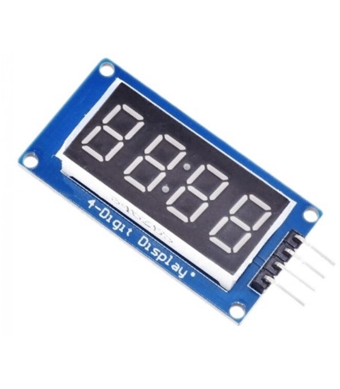 Modul LED Display Ceas