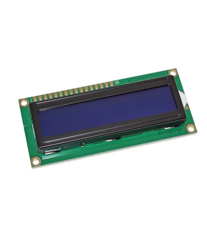 Ecran LCD 1602 - Chip AIP31066