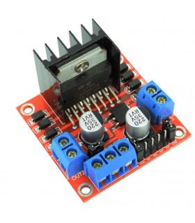 Punte Dubla H - (L298N)