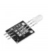 Modul LED cu două culori 5MM KY-011 pentru Arduino